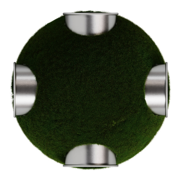 Геопластика с тоннелями ELMAF 314163