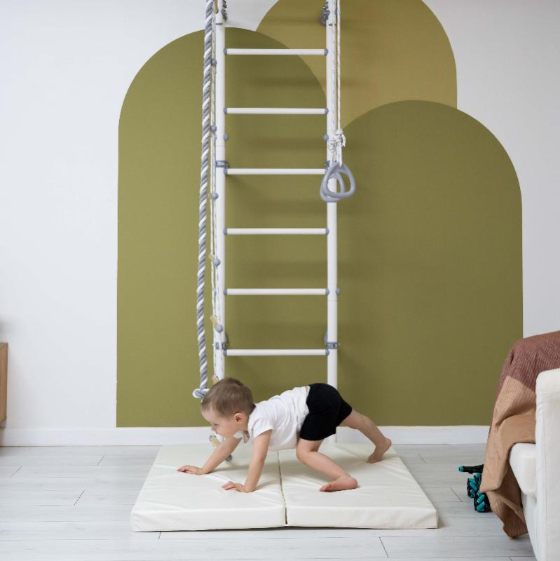 Домашний спортивный комплекс «Шведская стенка ROMANA Next Muar+» в Ростове-на-Дону ВИНКО