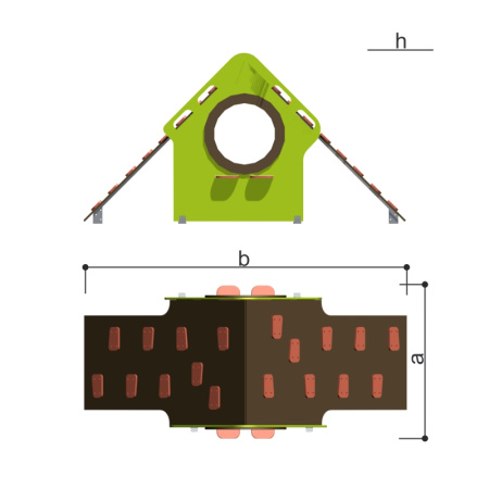 Игровой модуль Романа 115.41.00 в Ростове-на-Дону ВИНКО