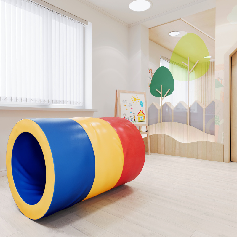 Мягкий модуль Romana «Труба» d700х1000 в Ростове-на-Дону ВИНКО