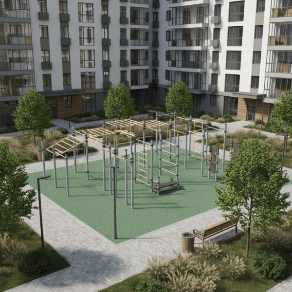 Спортивное оборудование Романа 501.74.01