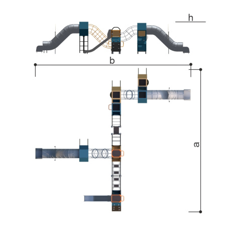 Игровое оборудование 115.96.00 (2023) в Ростове-на-Дону ВИНКО