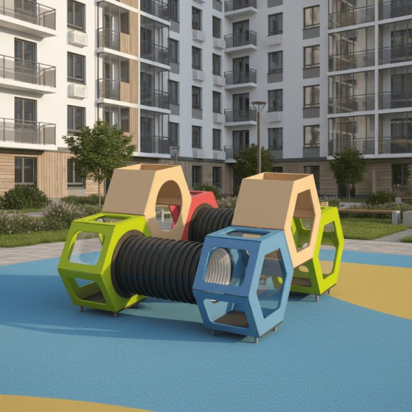 Игровой модуль Романа 115.10.00