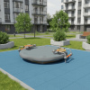 Тент Romana 109.30.00 (для песочницы 057.39.00  D 3000 мм) в Ростове-на-Дону ВИНКО