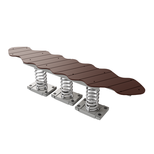 Качалка на пружинах ELMAF 314064.4