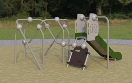 Игровой комплекс (2023) Romana 057.06.10