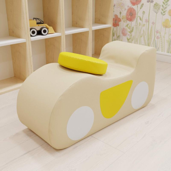 Контурная мягкая игрушка Romana «Машинка»