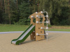 Игровой комплекс Romana 057.20.10 в Ростове-на-Дону ВИНКО