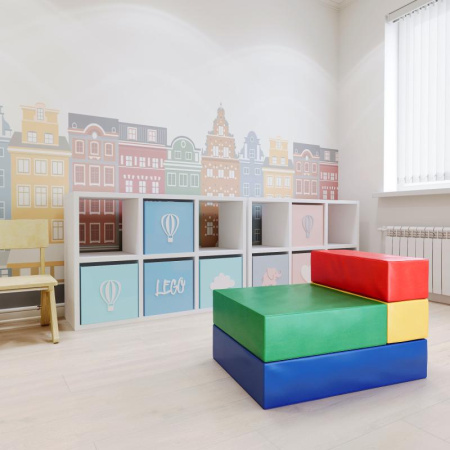 Кресло раскладное детское Romana