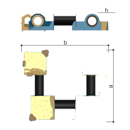 Игровой модуль Романа 115.55.00 в Ростове-на-Дону ВИНКО