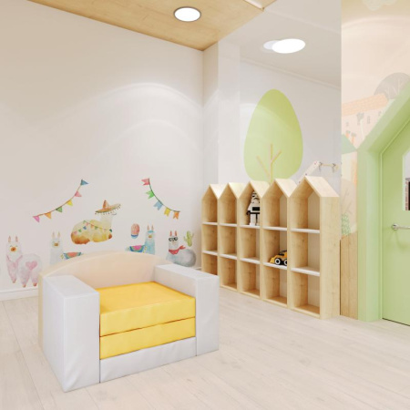 Кресло детское Romana