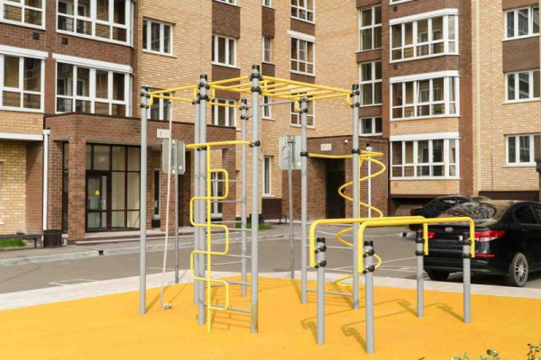 Спортивное оборудование Романа 201.17.00