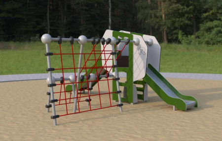 Игровой комплекс (2023) Romana 057.48.10