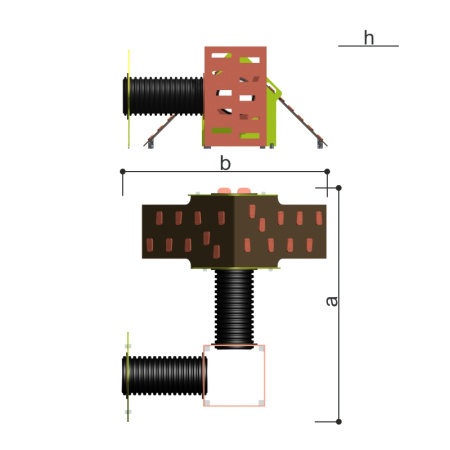 Игровой модуль Романа 115.46.00 в Ростове-на-Дону ВИНКО