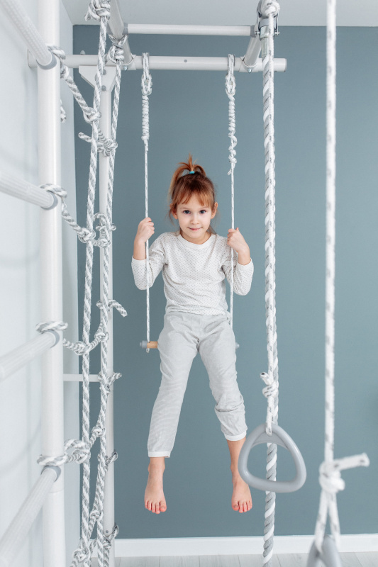 Шведская стенка ROMANA S7 Pro (Комплект №9) в Ростове-на-Дону ВИНКО