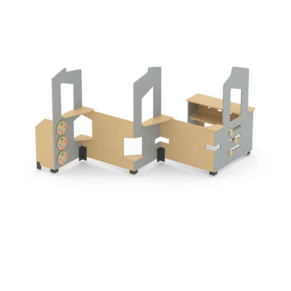 Бизиборд Romana 057.50.00