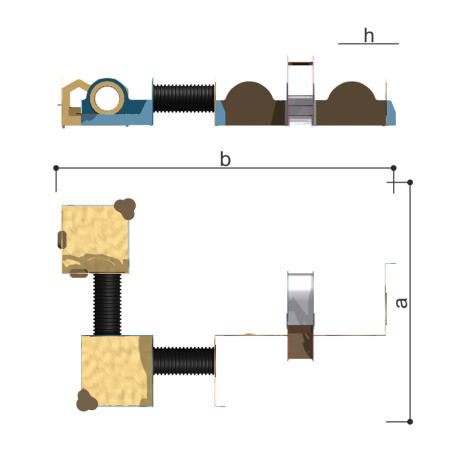 Игровой модуль Романа 115.60.00 в Ростове-на-Дону ВИНКО