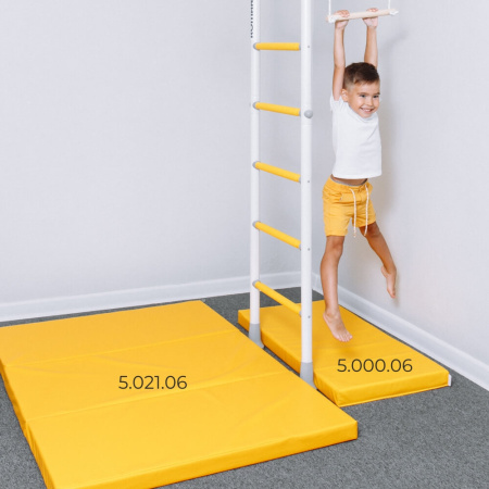 Мат (мягкий щит) Romana 1000*500*60, одинарный