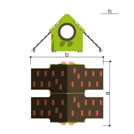 Игровой модуль Романа 115.44.00 в Ростове-на-Дону ВИНКО