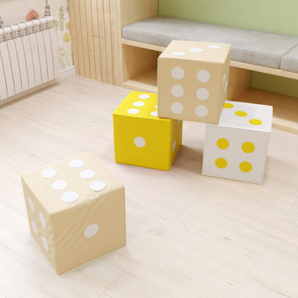 Мягкий модуль Romana «Кости»