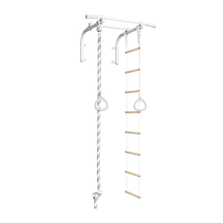 Турник настенный с навесным оборудованием ROMANA T1