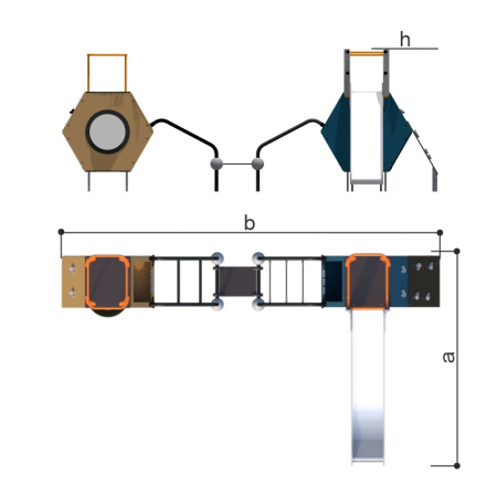 Игровое оборудование 115.78.00 (2023) в Ростове-на-Дону ВИНКО