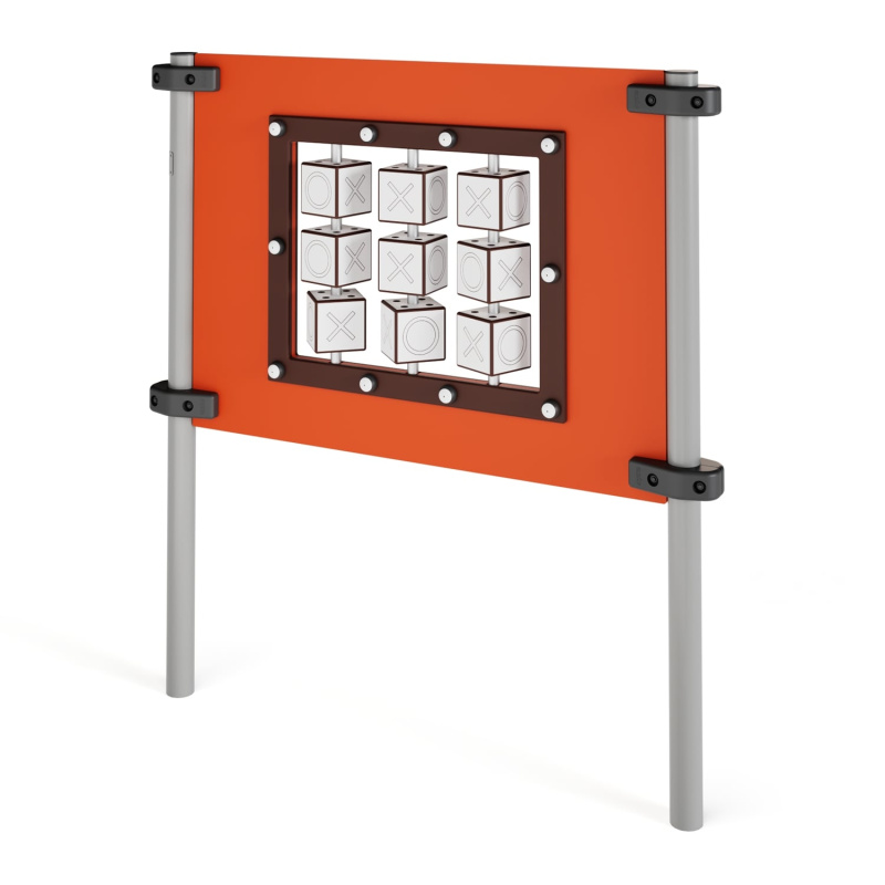 Бизиборд Крестики-нолики ELMAF 314241.2 в Ростове-на-Дону ВИНКО