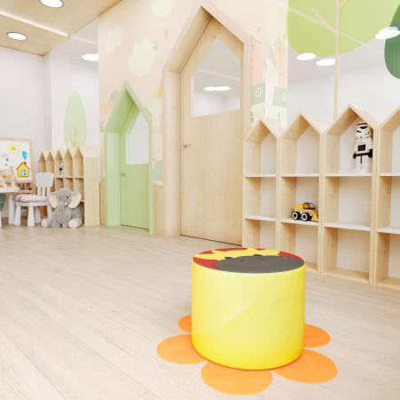 Пуфик детский Romana "Корова"