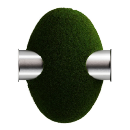 Тоннель с геопластикой ELMAF 314197