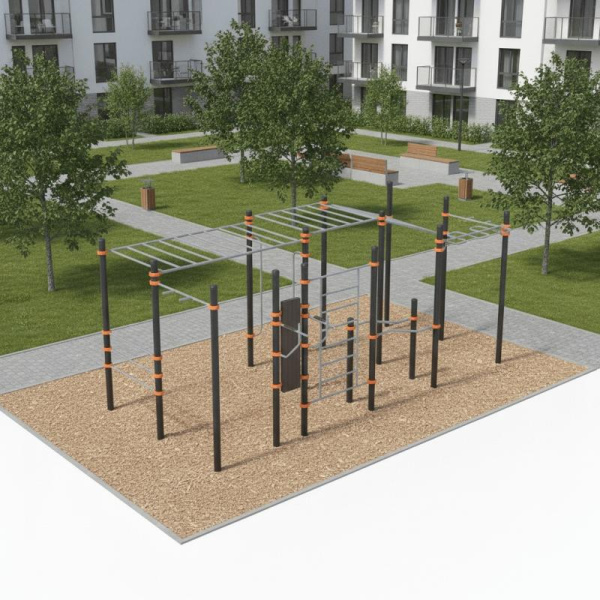 Спортивное оборудование Романа 501.72.01