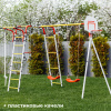Детский спортивный комплекс для дачи ROMANA Акробат - 2 в Ростове-на-Дону ВИНКО
