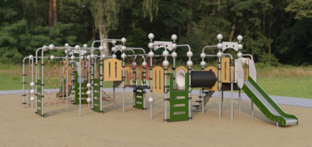 Игровой комплекс (2023) Romana 057.28.10