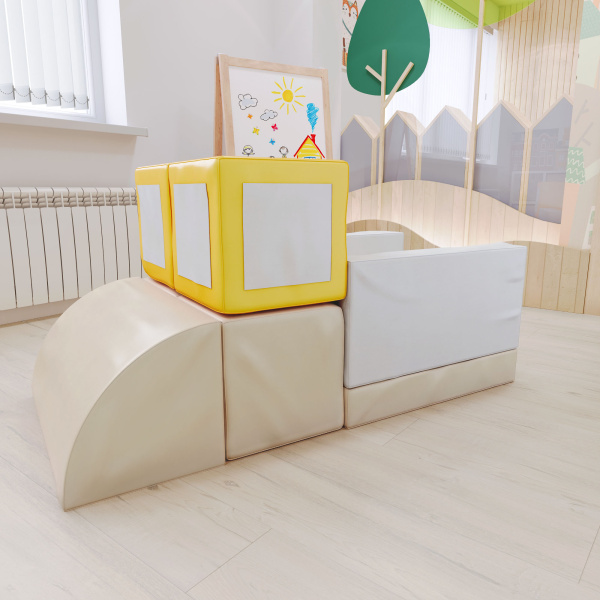 Мягкий игровой комплекс Romana «Самосвал»