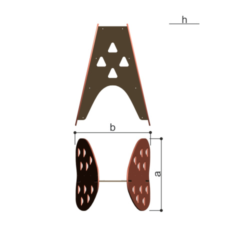 Игровое оборудование Романа 115.38.00 в Ростове-на-Дону ВИНКО