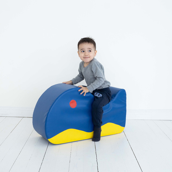 Контурная мягкая игрушка Romana «Кит»