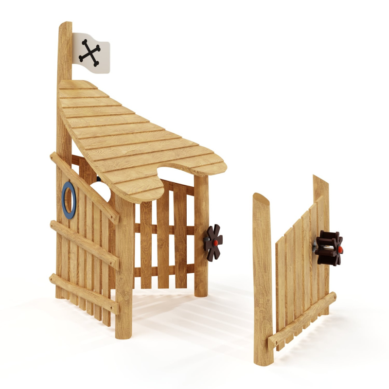 Домик с крышей и стеной ELMAF 314432 в Ростове-на-Дону ВИНКО