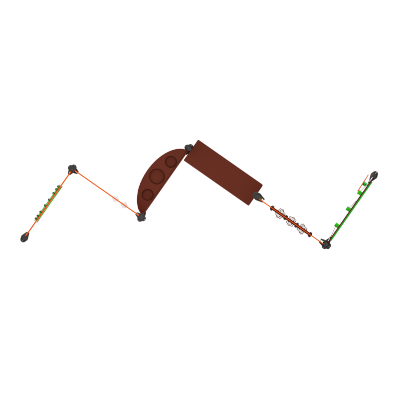 Игровой комплекс ММГН ELMAF 99205029 в Ростове-на-Дону ВИНКО