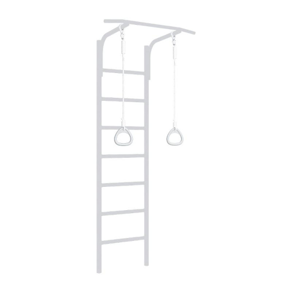 Dop13 Кольца гимнастические ROMANA