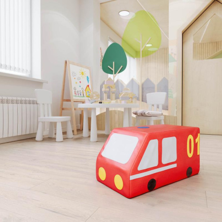 Контурная мягкая игрушка Romana «Пожарная машина»