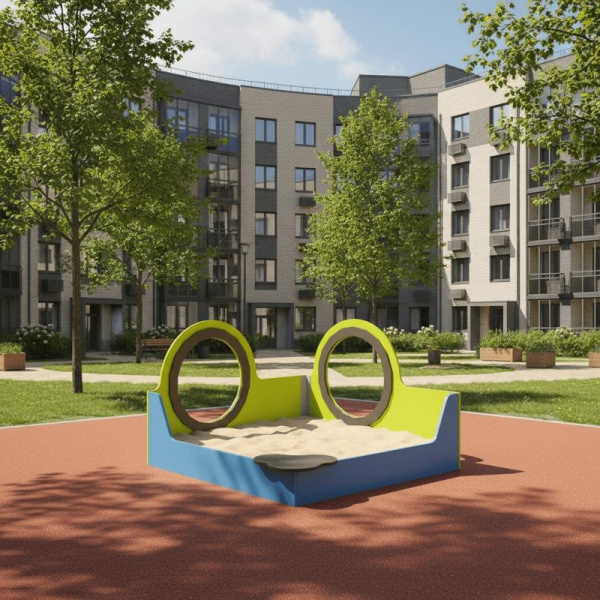 Песочница Romana 115.49.00 в Ростове-на-Дону ВИНКО