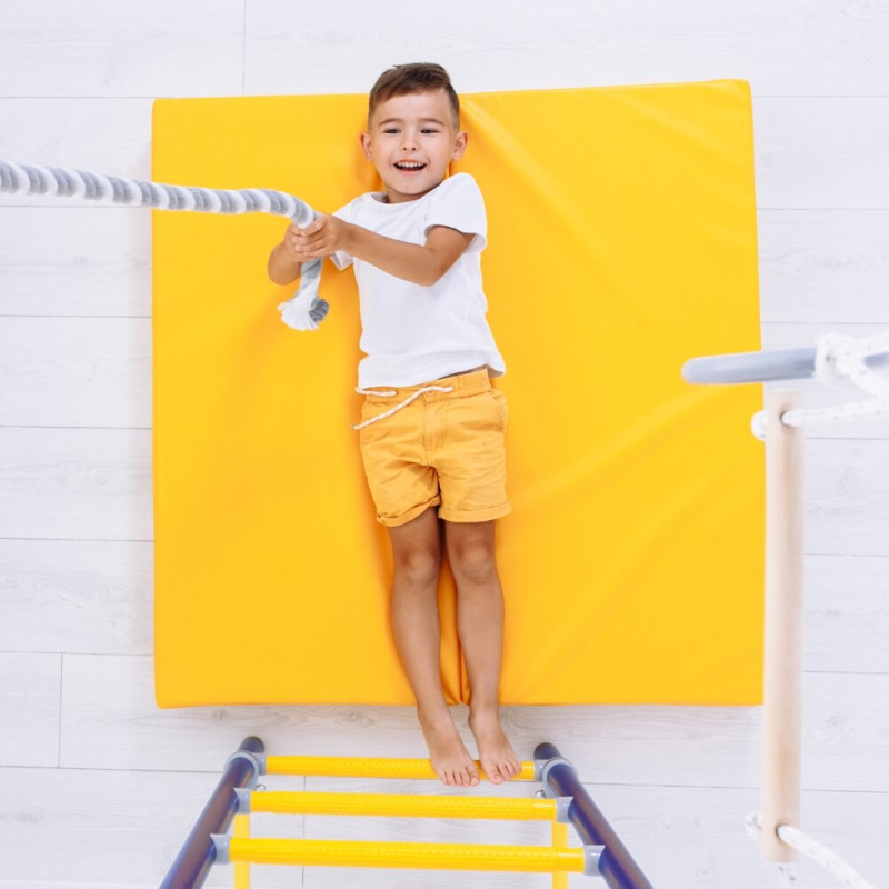 Мат (мягкий щит) Romana 1000*1000*100, в 2 сложения в Ростове-на-Дону ВИНКО