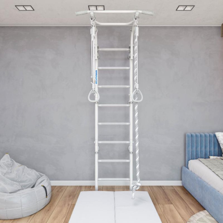 Домашний спортивный комплекс «Шведская стенка ROMANA Next Pastel» в Ростове-на-Дону ВИНКО