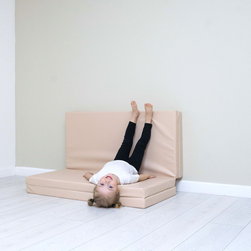 Мат (мягкий щит) Romana 2000*1000*60, в 4 сложения в Ростове-на-Дону ВИНКО