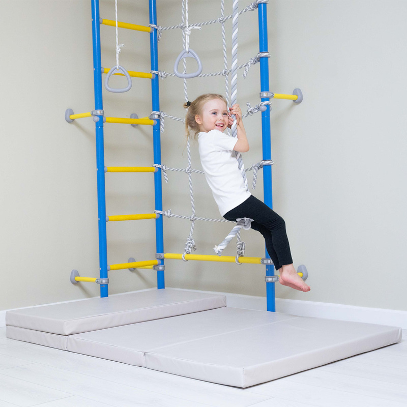 Мат (мягкий щит) Romana 2000*1000*60, в 4 сложения в Ростове-на-Дону ВИНКО