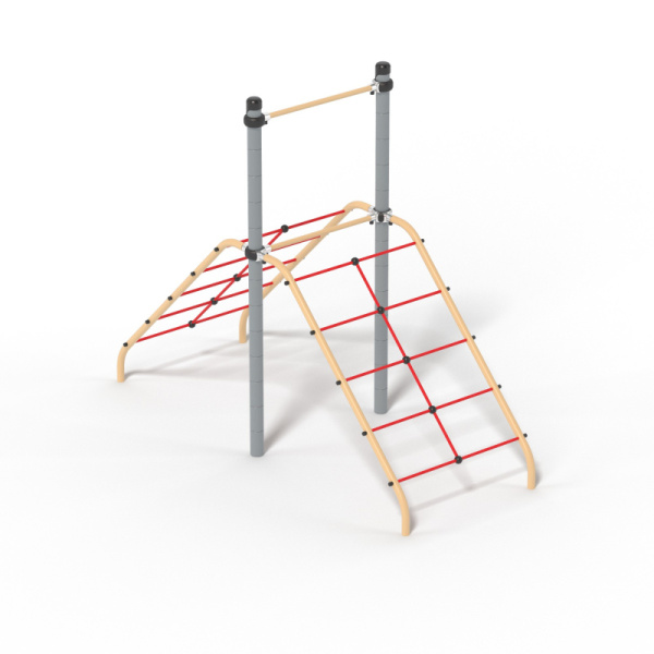 Спортивное оборудование Романа 201.22.00 (бетонирование)