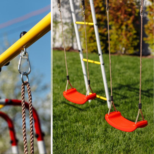 ROMANA Качели пластиковые в Ростове-на-Дону ВИНКО