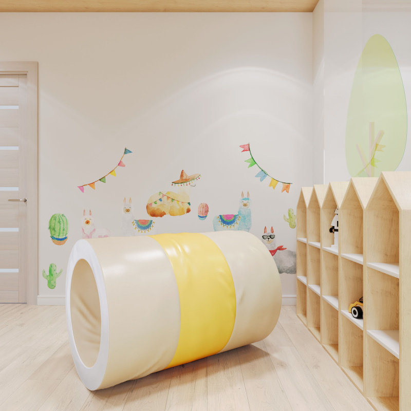 Мягкий модуль Romana «Труба» d700х1000 в Ростове-на-Дону ВИНКО