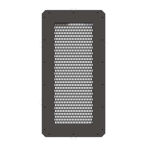 Батут встраиваемый прямоугольный ELMAF 314167.900-2400