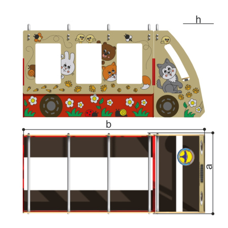 Автобус Романа 111.25.00 в Ростове-на-Дону ВИНКО