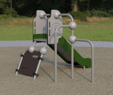 Игровой комплекс (2023) Romana 057.05.10